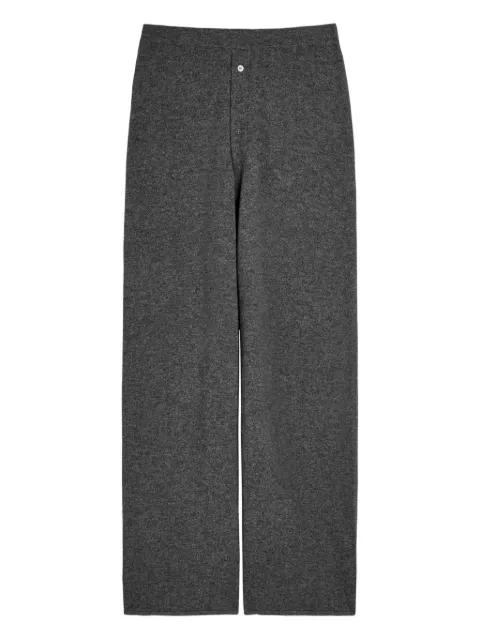 Everywear cashmere trousers by GUEST IN RESIDENCE