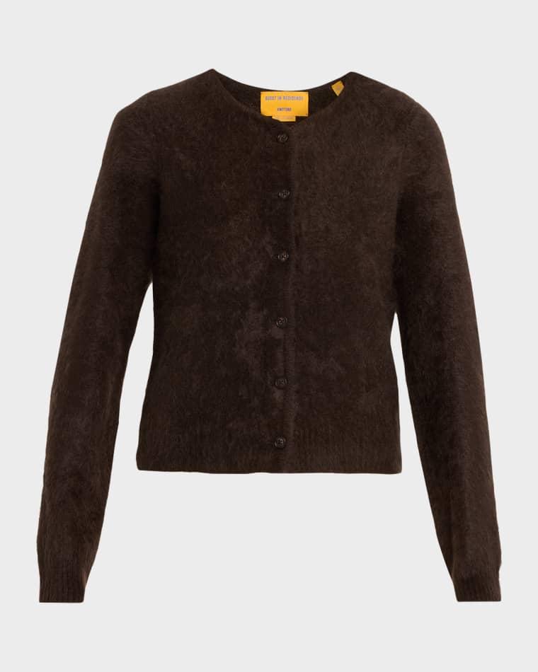 Grizzly Cashmere Cardigan by GUEST IN RESIDENCE