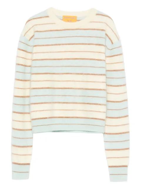 Grizzly striped sweater by GUEST IN RESIDENCE