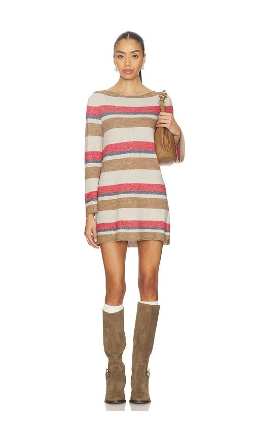 Guest In Residence Bayside Mini Dress by GUEST IN RESIDENCE