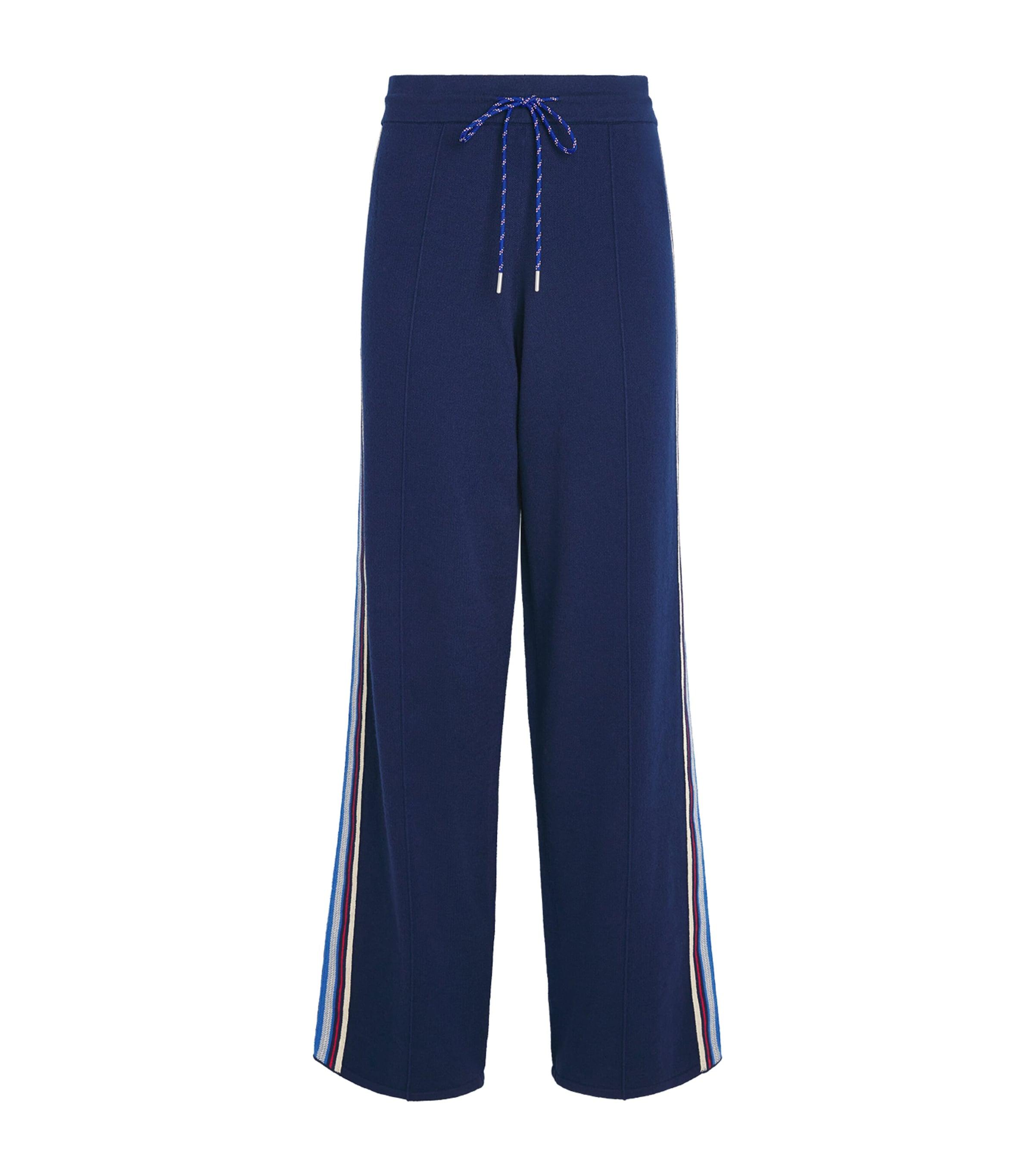 Guest In Residence Cotton-Blend Stripe Sweatpants by GUEST IN RESIDENCE