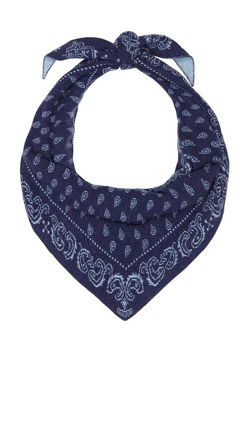 Guest In Residence The Wild Rag in Blue by GUEST IN RESIDENCE