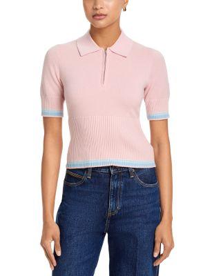 Marcella Polo Sweater by GUEST IN RESIDENCE