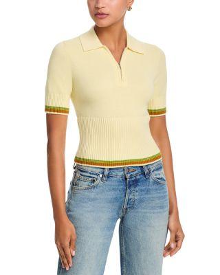 Marcella Polo Sweater by GUEST IN RESIDENCE
