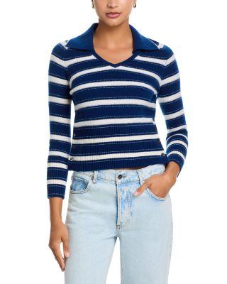 Port Polo Cashmere Sweater by GUEST IN RESIDENCE