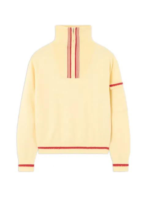 Runner striped sweater by GUEST IN RESIDENCE