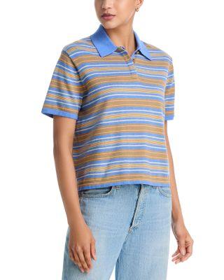 Striped Rugby Shirt by GUEST IN RESIDENCE