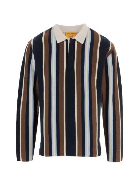 Striped Rugby polo shirt by GUEST IN RESIDENCE