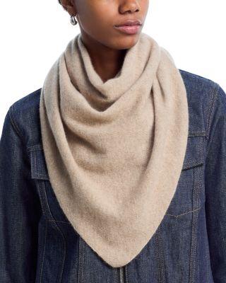 The Bandana Cashmere Wrap by GUEST IN RESIDENCE