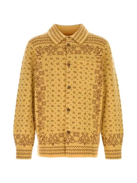Wild Rag shirt by GUEST IN RESIDENCE