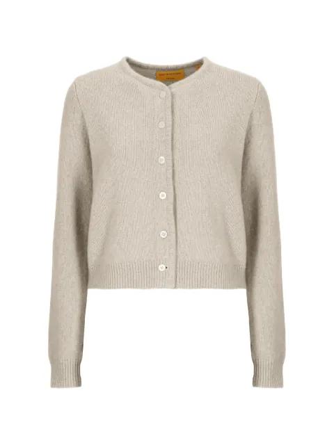 button cardigan by GUEST IN RESIDENCE