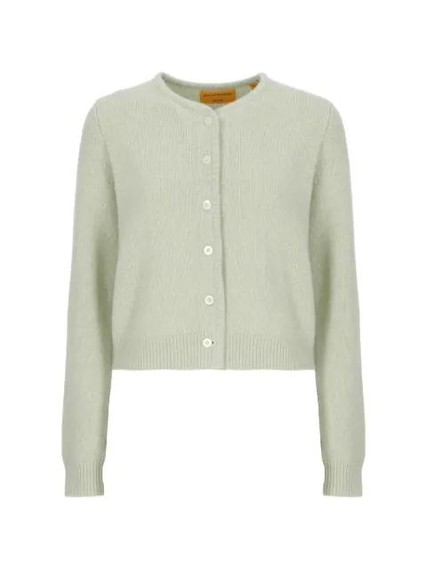 button knitwear cardigan by GUEST IN RESIDENCE