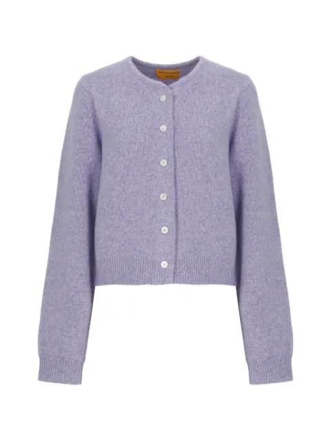 buttoned cardigan by GUEST IN RESIDENCE