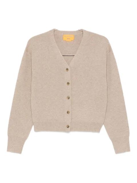 cashmere cardigan by GUEST IN RESIDENCE