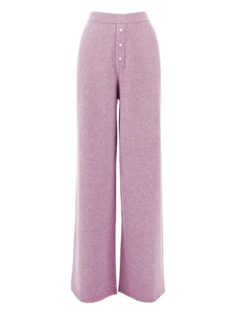 cashmere trousers by GUEST IN RESIDENCE