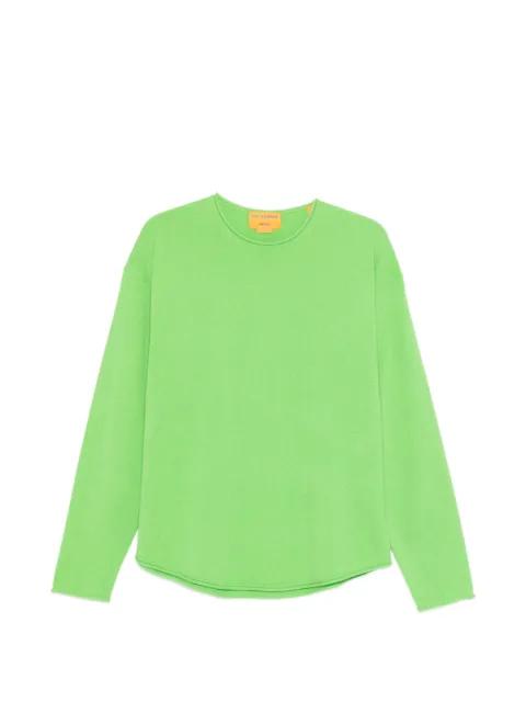 crew-neck cashmere sweater by GUEST IN RESIDENCE