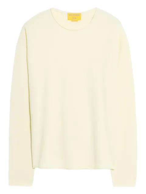 crewneck cashmere sweater by GUEST IN RESIDENCE