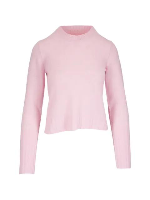 pointelle-knit sweater by GUEST IN RESIDENCE