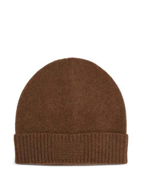 ribbed beanie hat by GUEST IN RESIDENCE