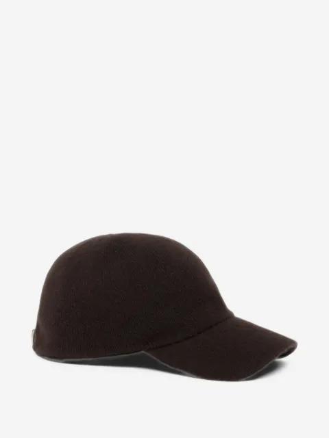 ribbed-knit baseball cap by GUEST IN RESIDENCE