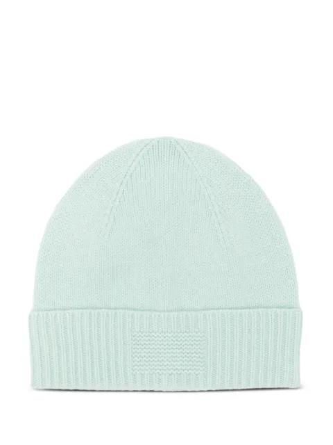ribbed knit beanie hat by GUEST IN RESIDENCE