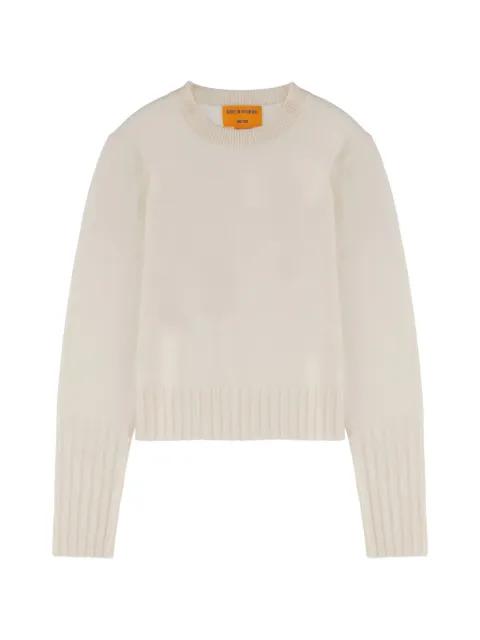 ribbed sweater by GUEST IN RESIDENCE