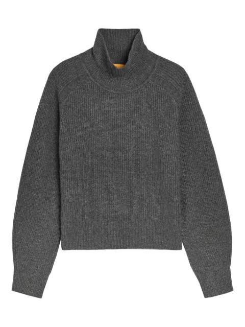 turtleneck sweater by GUEST IN RESIDENCE