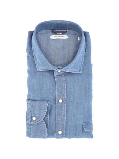 button shirt by GUGLIELMINOTTI