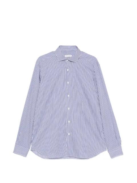 striped cotton shirt by GUGLIELMINOTTI