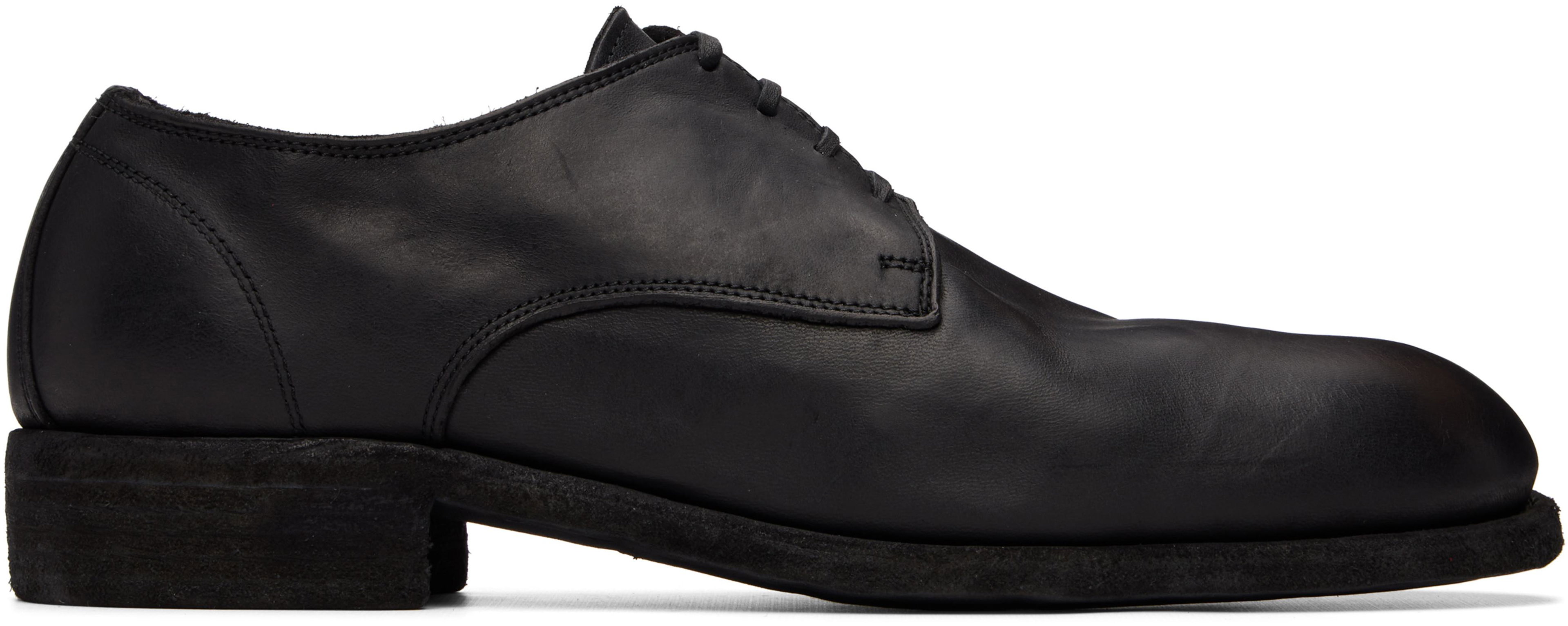 Black Classic Derbys by GUIDI