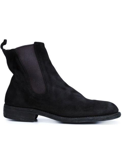 chelsea boots by GUIDI