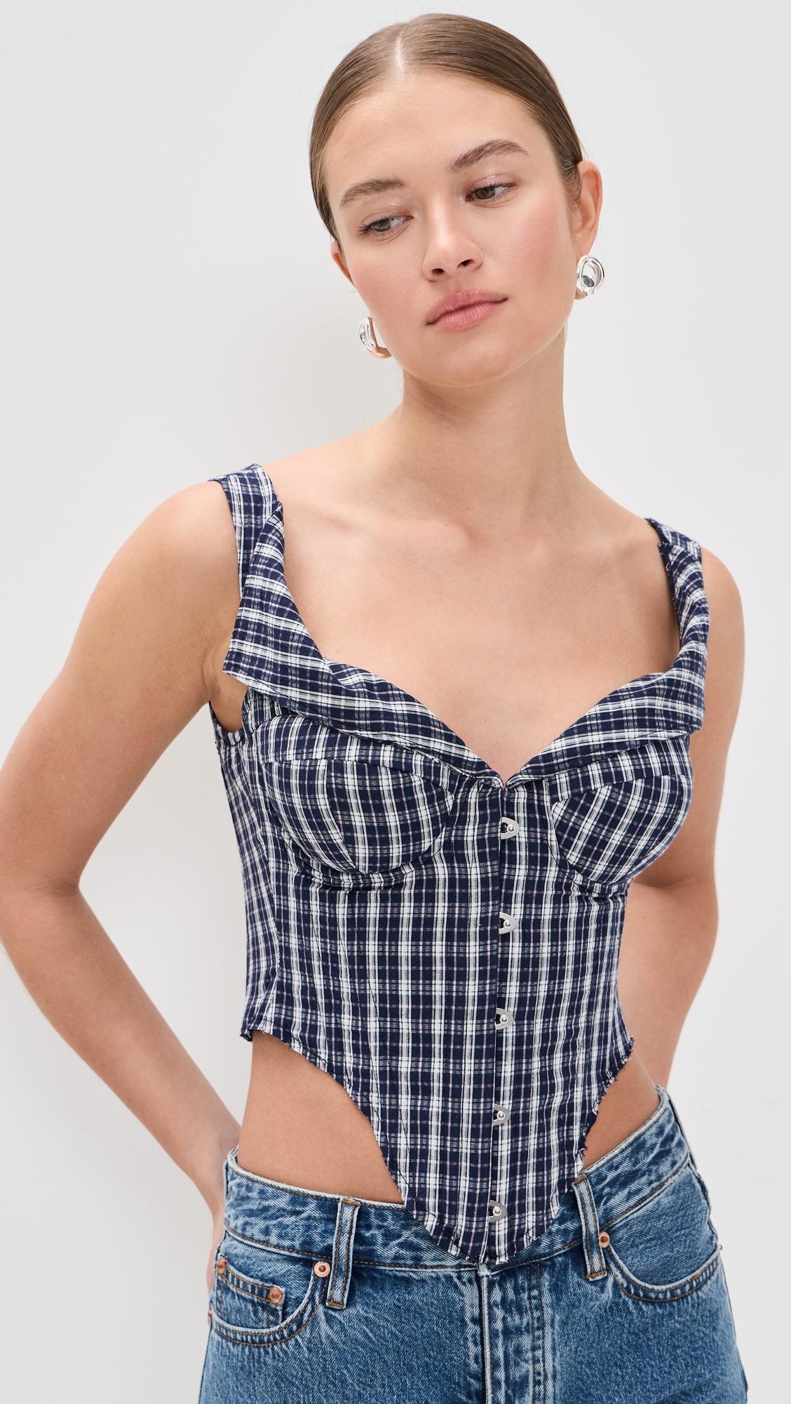 Chamonix Corset by GUIZIO