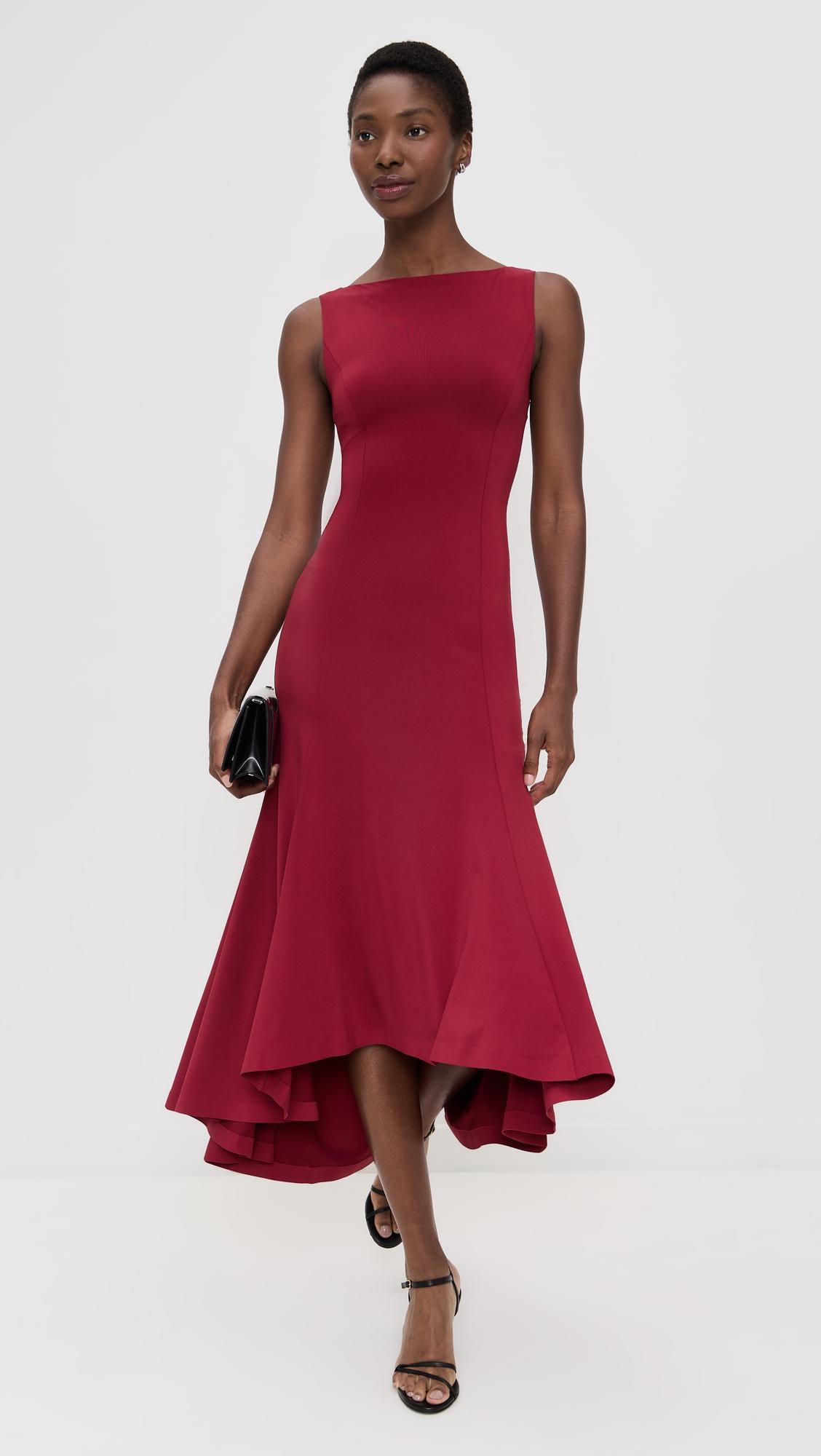 Daye Midi Dress by GUIZIO