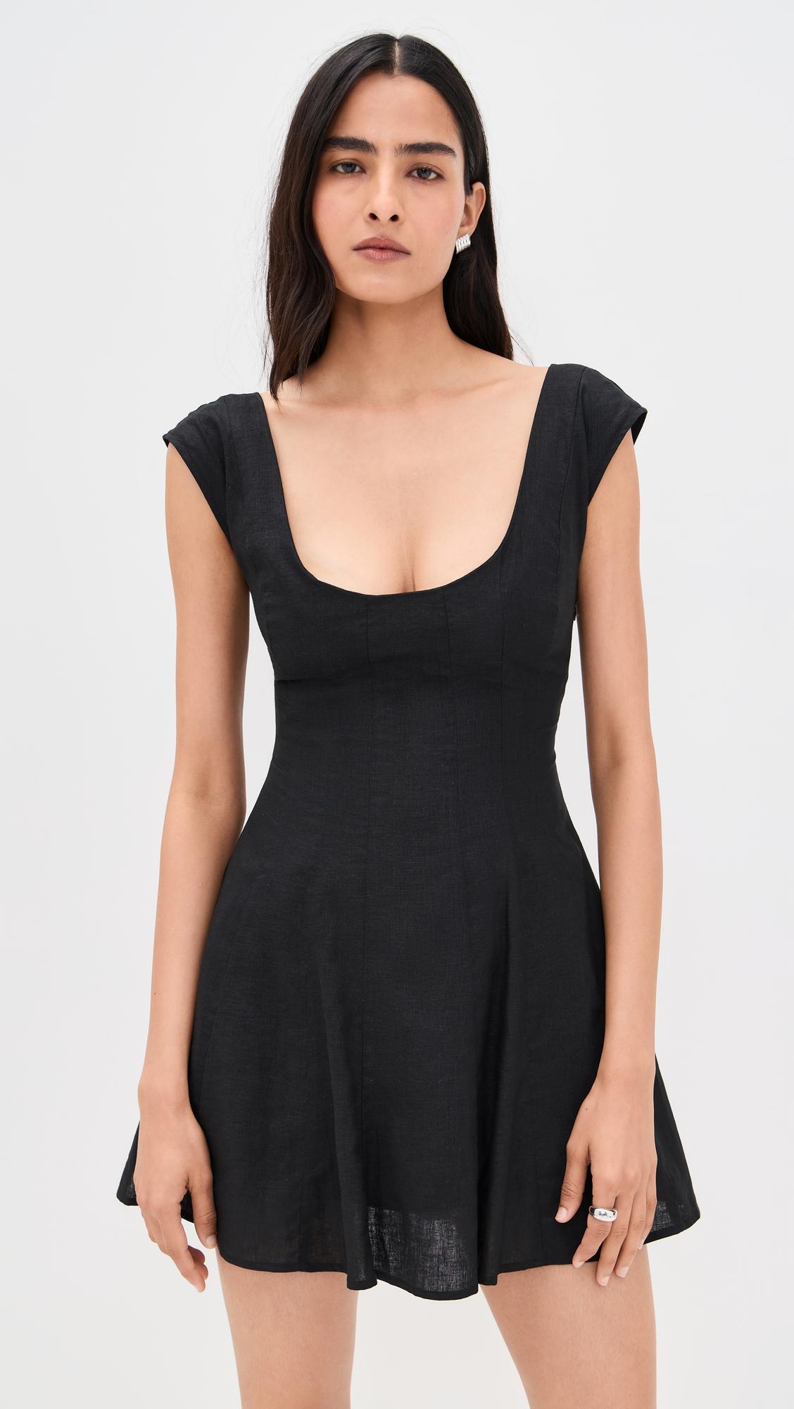 Leila Mini Dress by GUIZIO
