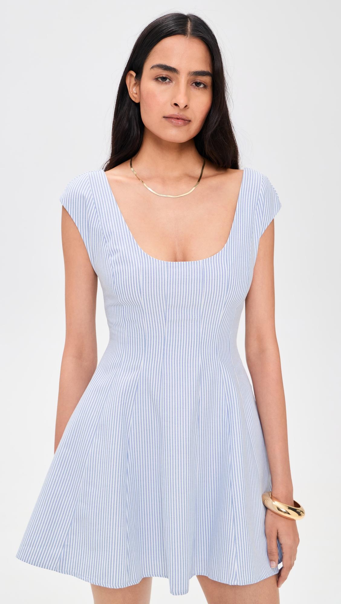 Leila Mini Dress by GUIZIO