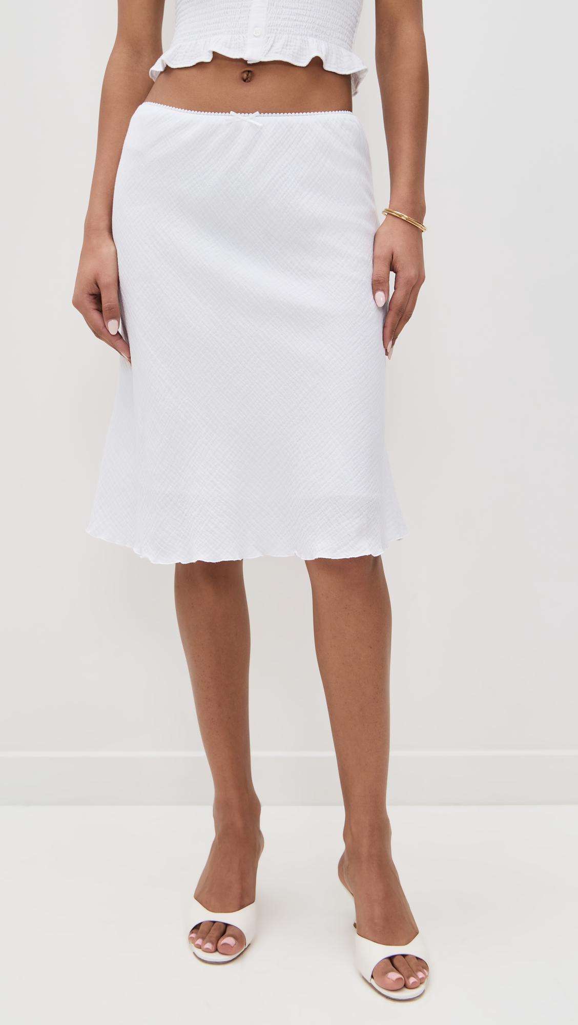 Paloma Skirt by GUIZIO