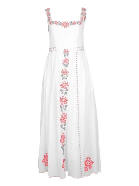 Serenity midi dress by GUL HURGEL