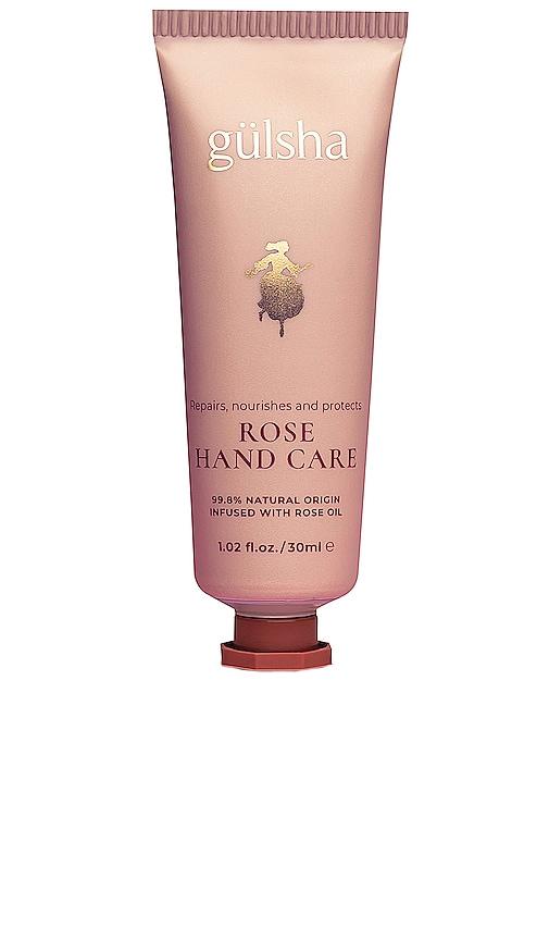 Gulsha Rose Hand Cream in Beauty by GULSHA