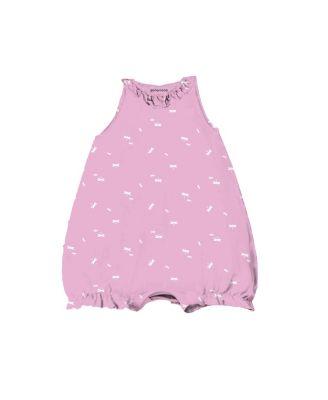 Girls' Bubble Romper - Baby by GUNAMUNA