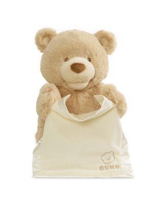 Animated Peek-a-Boo Bear - Ages 0+ by GUND