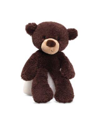 Fuzzy Teddy Bear Stuffed Animal Plush by GUND