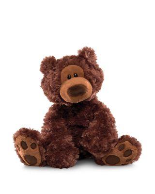 Unisex 12" Philbin Classic Teddy Bear - Ages 1+ by GUND