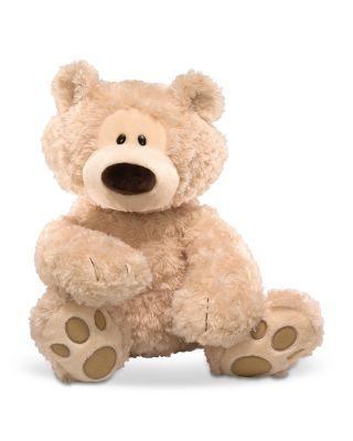 Unisex 18" Philbin Classic Teddy Bear - Ages 1+ by GUND