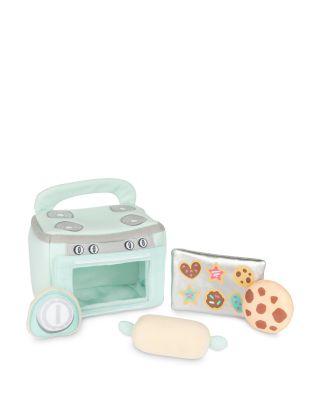 Unisex Baby GUND My First Baking Plush Playset - Ages 0+ by GUND