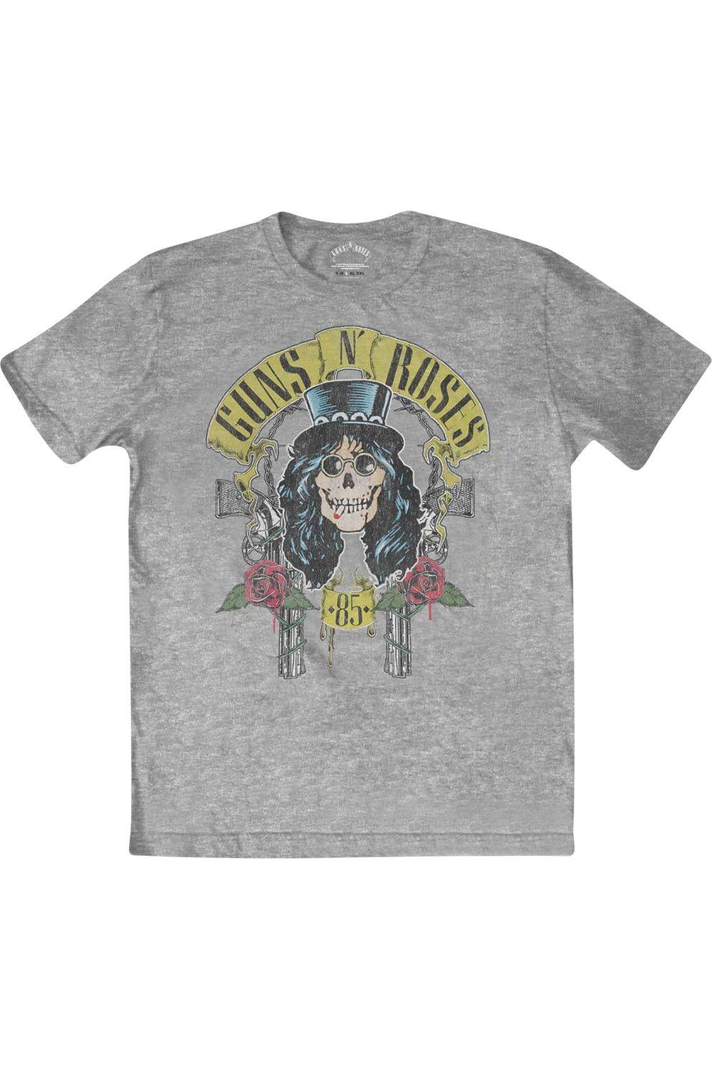 Slash ´85 T-Shirt by GUNS N ROSES