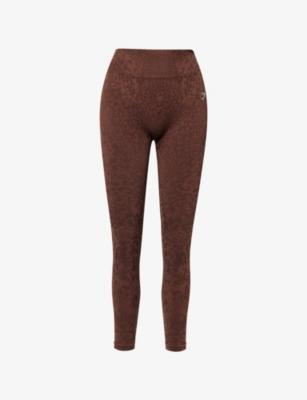 Adapt Animal X Whitney Leggings by GYMSHARK