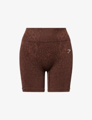 Adapt Animal X Whitney Shorts by GYMSHARK