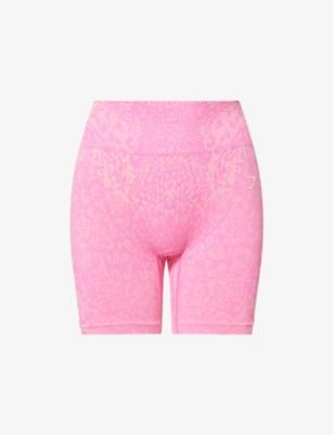 Adapt Animal X Whitney Shorts by GYMSHARK