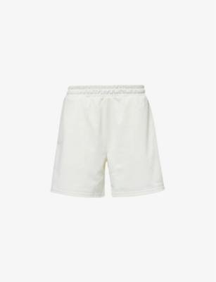 Everywear Comfort elasticated-waist mesh shorts by GYMSHARK