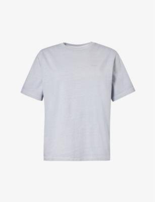 Everywear Comfort logo-print cotton-jersey T-shirt by GYMSHARK